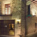 Camino Pensión Luyego de Somoza