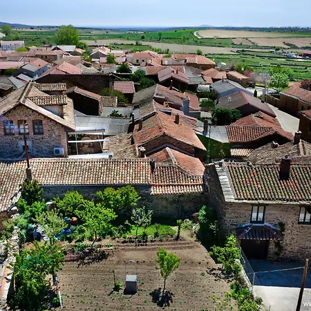 Camino 4* Luyego de Somoza