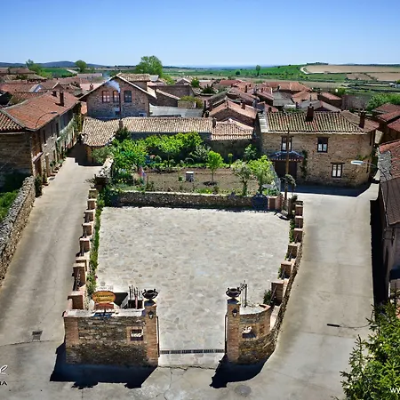 Camino 4* Luyego de Somoza