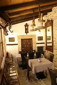 Camino Luyego de Somoza