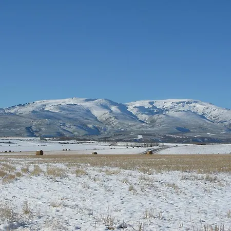 Camino Luyego de Somoza