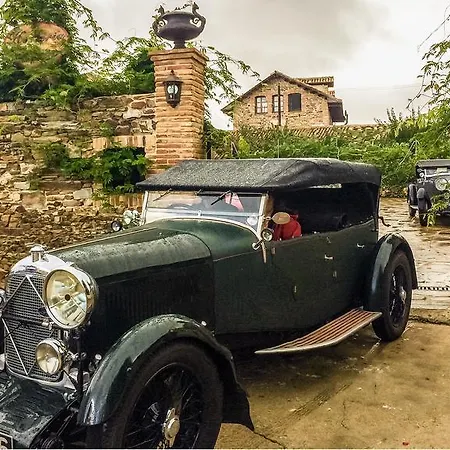 Gæstehus Camino Luyego de Somoza