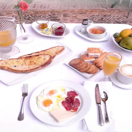 Gæstehus Camino Luyego de Somoza