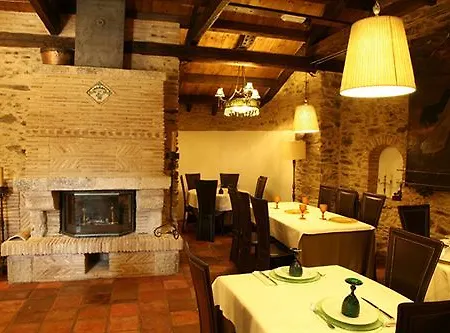 Camino Luyego de Somoza