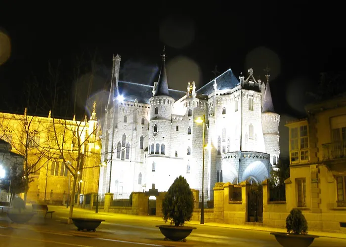 Guest house Camino Luyego de Somoza