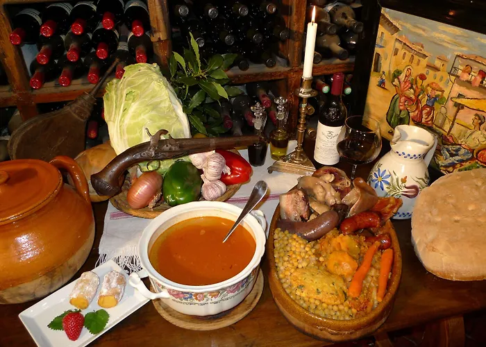 Guest house Camino 4*