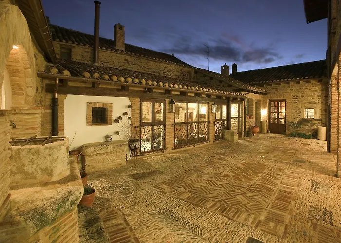 Gasthuis Camino Luyego de Somoza