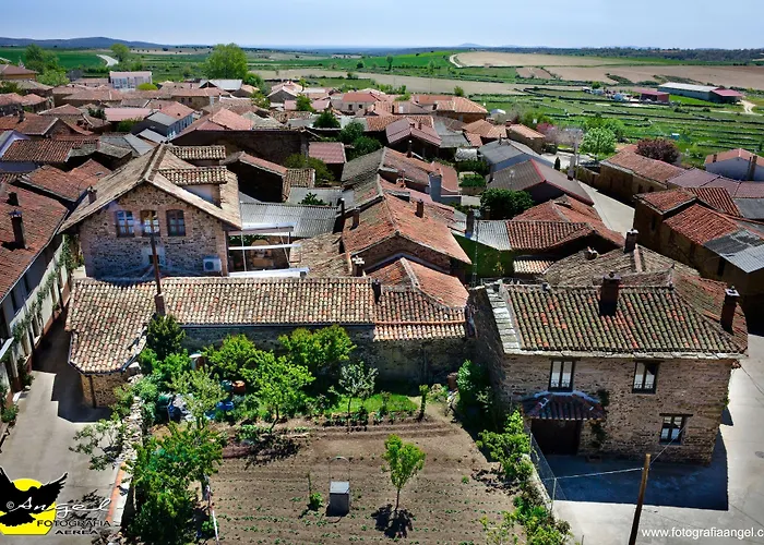 Camino 4* Luyego de Somoza