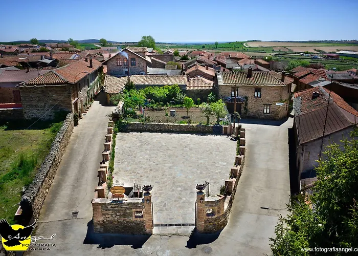 Camino 4* Luyego de Somoza