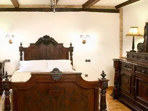 Camino Guest house Luyego de Somoza