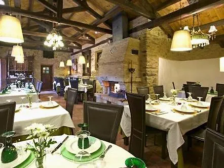 Camino 4* Luyego de Somoza