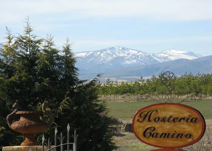 Guest house Camino Luyego de Somoza