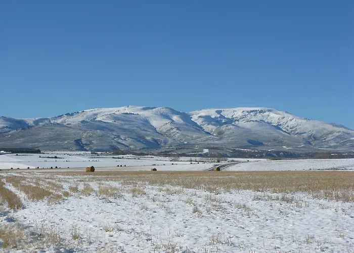 Camino Luyego de Somoza