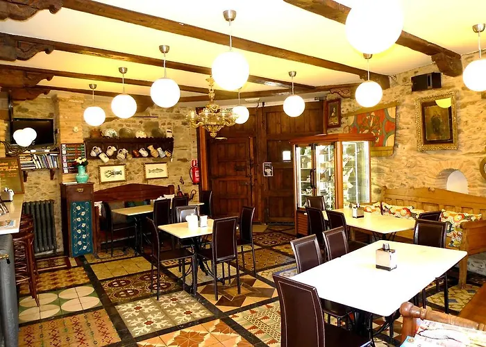 Gasthuis Camino Luyego de Somoza