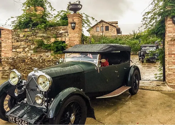 Guest house Camino Luyego de Somoza