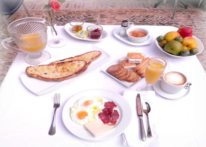 Guest house Camino Luyego de Somoza