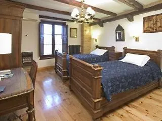 Camino 4* Luyego de Somoza