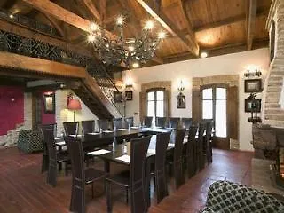 Camino Luyego de Somoza