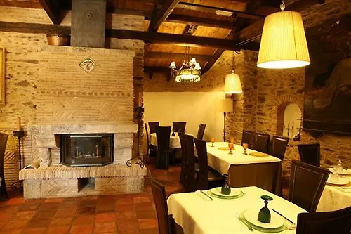 Camino Luyego de Somoza