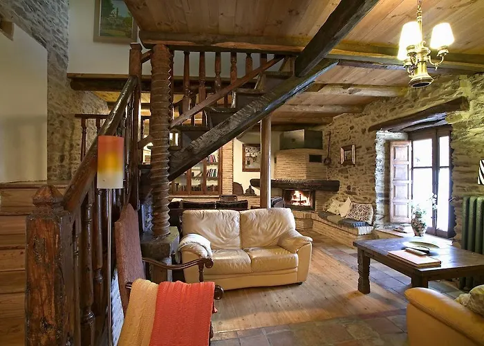 Camino Luyego de Somoza