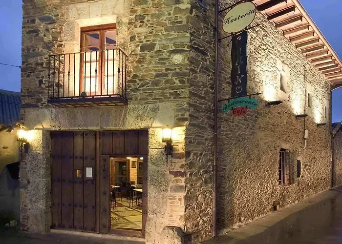 Camino Guest house Luyego de Somoza